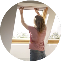 VELUX Skylight Shades