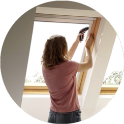 VELUX Skylight Shades